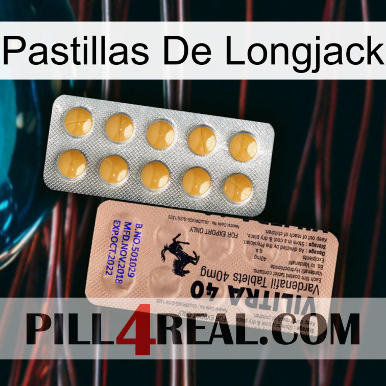 Longjack Pills 41